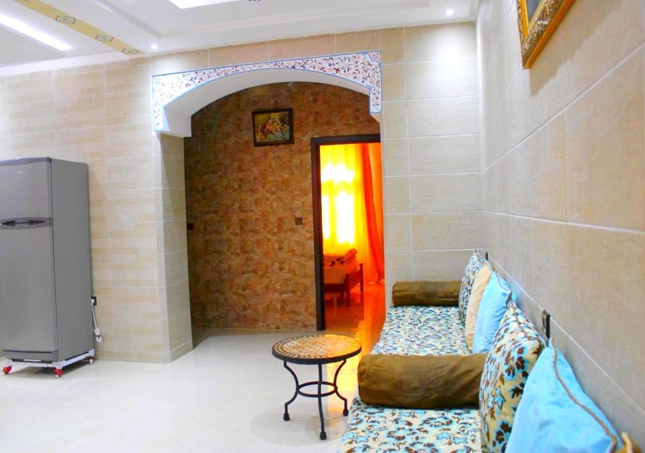 Riad Miramare Pour Familles Marakéš Exteriér fotografie
