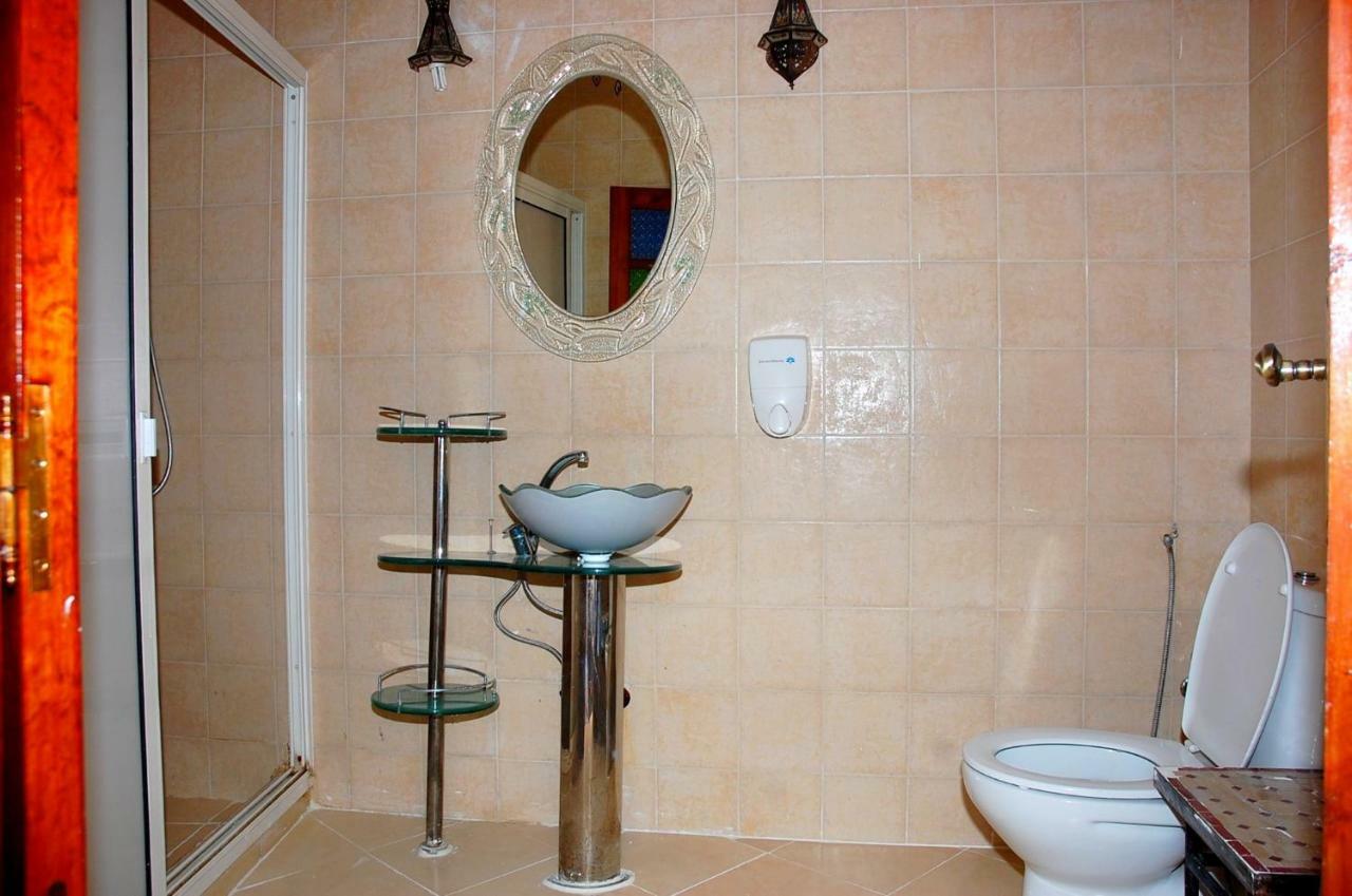 Riad Miramare Pour Familles Marakéš Exteriér fotografie